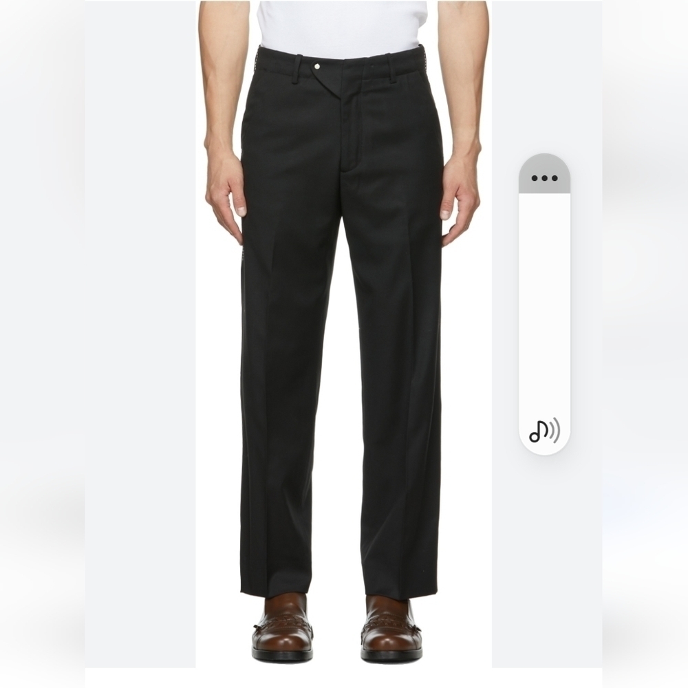 Sasquatchfabrix Western Piped Trousers size M in EUC